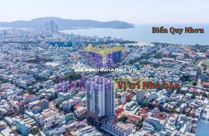 Bán nhà phố 3 tầng đường Thanh Niên, thành phố Quy Nhơn giá 9 tỷ 250 triệu